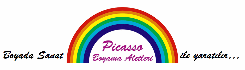 Picasso Boyama Aletleri