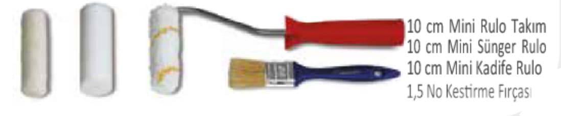 Picasso 10 Cm 4 Lu Mini Set