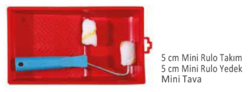 Picasso 5 Cm Tavali Set