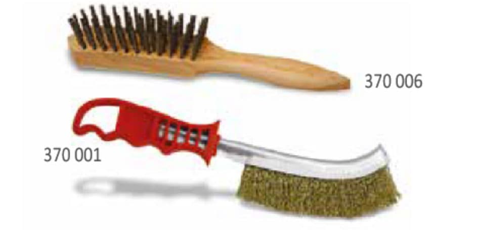 Picasso Agac Sapli Celik Tel Fırça