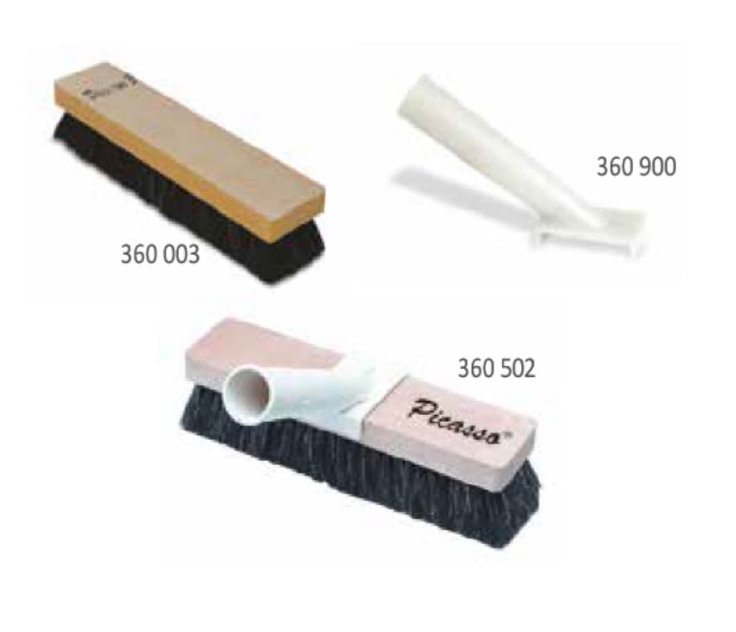 Picasso Badana Fırçasi