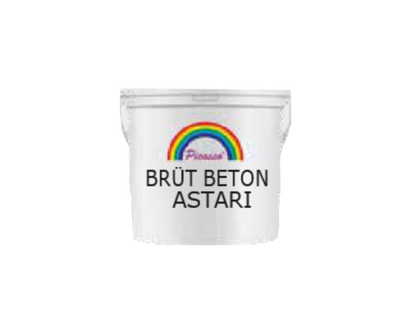 Picasso Brut Beton Astari