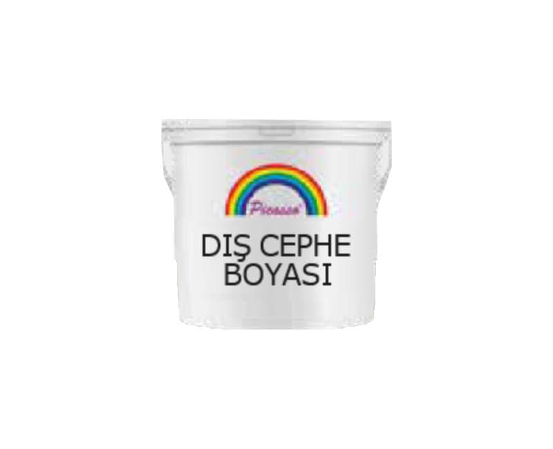 Picasso Dış Cephe Boyasi