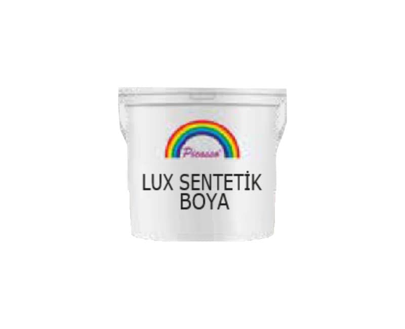 Picasso Lux Sentetik Boya