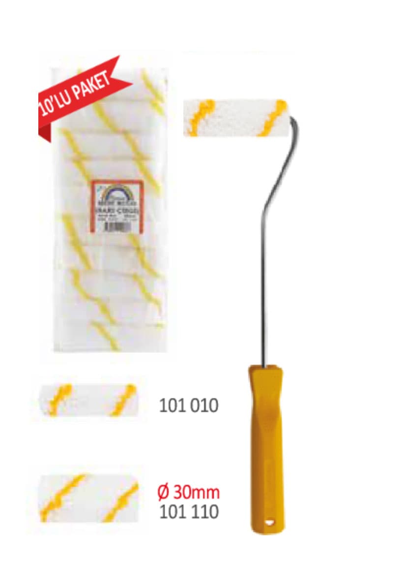 Picasso İç Cephe Boya Rulosu