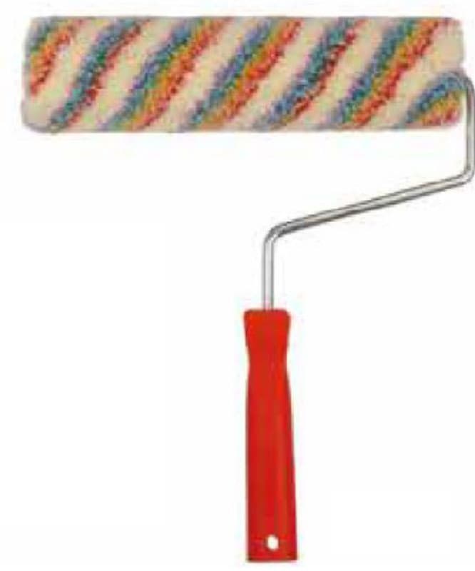 Picasso İç Cephe Rulosu (Gökkuşağı)