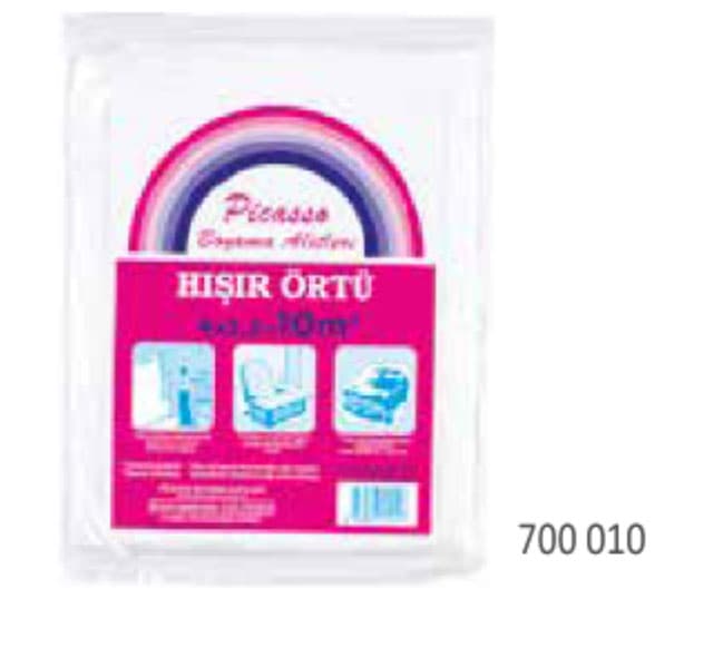 Picasso Picasso Naylon Hisir Orta Kalin