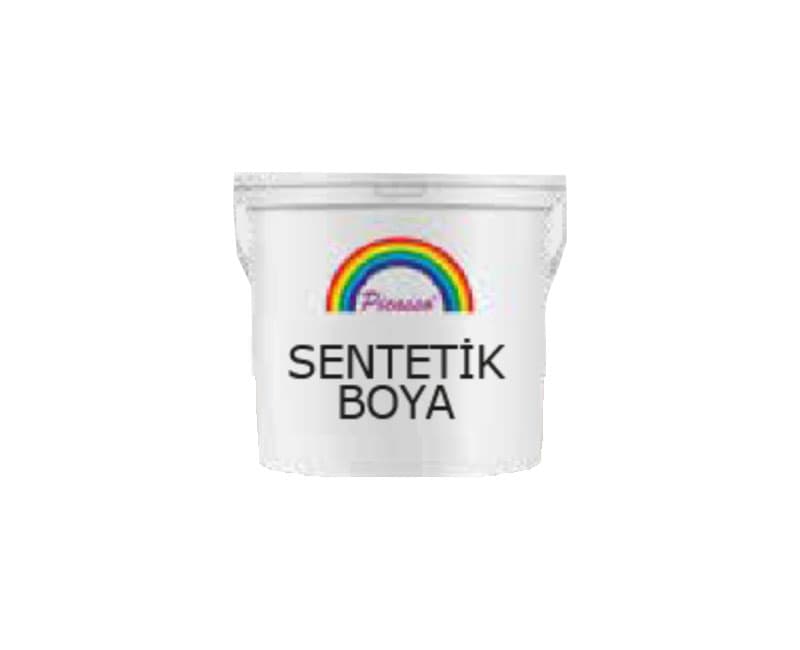 Picasso Sentetik Boya