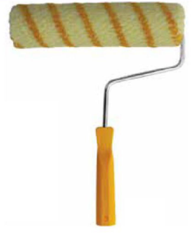 Picasso Extra Boyama Rulosu (Sarı)