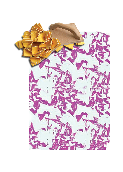 Picasso 15x15 cm Efekt Blok Deri Aparatı